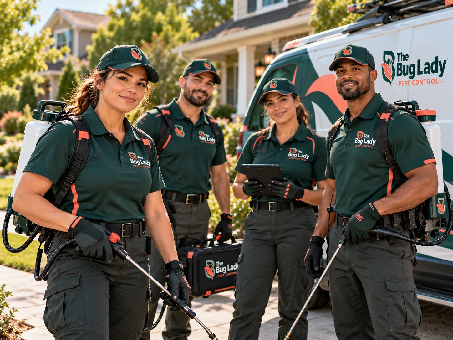 Pest Control in Knox Dale, PA near me